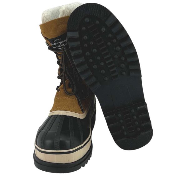 Weatherproof | Men's Jason Winter Boots | Tan | Size 9 - Picture 3 of 6